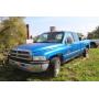 1999 Dodge Ram 2500 pickup w/ Cummins Diesel 