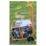Ridgid 6,500 Watt electric start generator