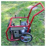 Generac Wheel House 5500 generator