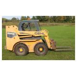 Gehl 4840 Skid Steer w/ 2356 hrs