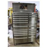  Stainlees 19 drawer tool boxes