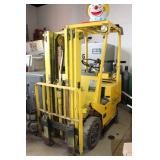 TCM fork lift 