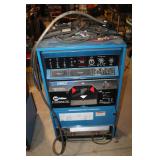 Miller Syncrowave 351 welder