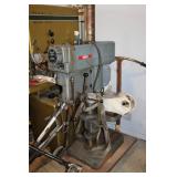 Clausing drill press