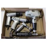 Nice lot of air tools