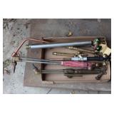 Torch cutting box lots