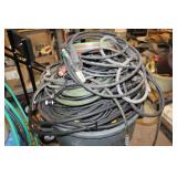 Lots of misc. wire incl. welding