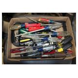 screwdriver box lots