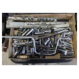 Misc. sockets- mostly craftsman