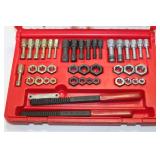 Snap on Rethreding set