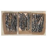 More drill bits- Various sizes