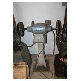 Baldor grinder/ buffer