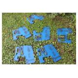 Ford tractor weights