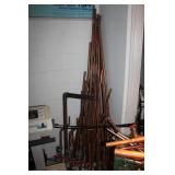 Lots of Copper piping