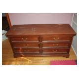 6 drawer dresser