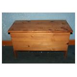 Cedar chest