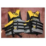 Body Glove Life jackets