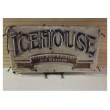 Ice House Neon Sign as is