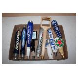 Bud Light taps