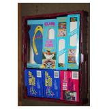 Give aways- flip flops, etc.