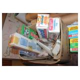 Baseball cards incl. Bowman