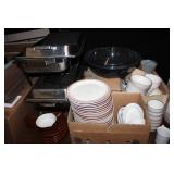 Restaurant dining ware 