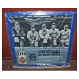 Miller Lite Detroit Tigers