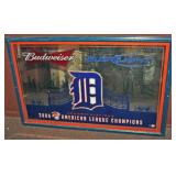 Budweiser Detroit Tigers