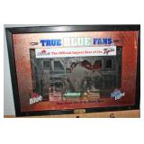True Blue Fans Labatt Tigers Mirror