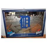 Blue Light Detroit Tigers