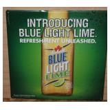 Blue Light Lime
