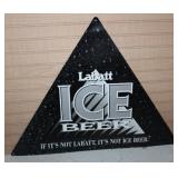 Labatt Ice beer sign