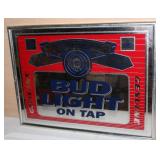 Bud light on tap
