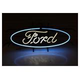 Ford neon sign