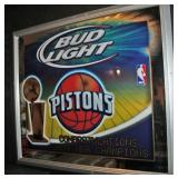 Bud Light Detroit Pistons