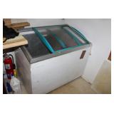 3ft ice cream freezer