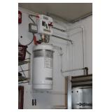 2013 fire suppression system RG-46m