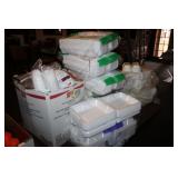 Paper products & take out boxes