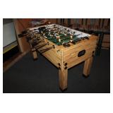 Foosball table