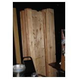 Misc. bowling ally lumber