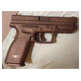 Springfield Armory 9mm XD SER# US938516 