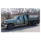 1993 F350 Dump truck
