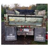 great gas work truck