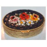 micro mosaic pill box