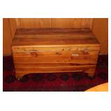 Cedar chest