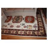 Ardbil design 7.4x9.6 India rug