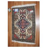 Ardbil design 2.4 x 3.4 India rug