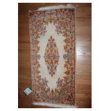 Kerman design 2x4 Iran rug