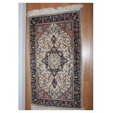 Tabriz Design 3x5 India rug