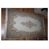 Kerman design 4x7.1 Iran rug